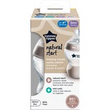 Tommee Tippee plastična bočica NS 260ml | Shoptok.si