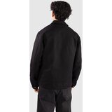 The Dudes Dark Pattern Tom Classic Jakna black | Shoptok.si