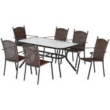 Gardenson VRTNI SET aluminij rjava, barve grafita rjava, barve grafita Cene