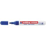 Marker za staklo CHALK E-4095 2-3mm Edding plava 08M4095E | Eponuda.com