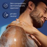 Nivea MEN Energy gel za prhanje za moške nadomestno polnilo 500 ml | Shoptok.si