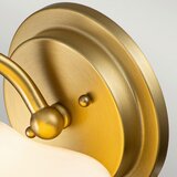 Elstead Lighting STENSKA SVETILKA ZA KOPALNICO Ainsley 16/20,6/19,1 cm 3000 K Slike
