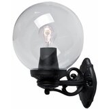 Elmark zidna svetiljka globe 250 1xE27 IP55 crna Cene