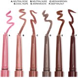 Smashbox Studio Xtreme Longwear Lip Liner olovka za usne nijansa Neutral Rose 0.2 g | shoptok.hr