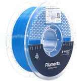 Gembird filament petg high speed 3DP-PETG1.75HY-01-B 1.75mm 1kg blue Cene
