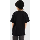 A-Lab Brainrot Six Seven Kids T-shirt black | Shoptok.si