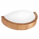  Zidna svetiljka OAK SLIM 1xE27/60W/230V hrast | Eponuda.com