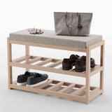 Bienwood BIE7005 DRVENI CIPELARNIK SA KLUPOM | ePonuda.com