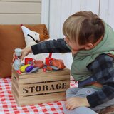 Woopie roštilj za djecu s svjetlom i zvukom + pribor | shoptok.hr