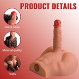 Mistress 2025 MoŠki Torzo Mistress Peel Thrusting Dildo | Shoptok.si