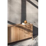 Gazzda Komoda od punog hrasta u prirodnoj boji 220x85x42 cm Dvor – | shoptok.hr