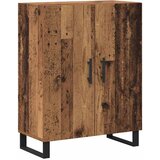  Highboard 2 pcs Staro drvo Konstruirano drvo | Eponuda.com