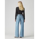 Levi's Kavbojke 'XL STRAIGHT INFLUENTIAL LADY' moder denim | Shoptok.si