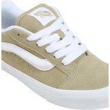 Vans Nizke superge 'Knu Skool' oliva / bela | Shoptok.si