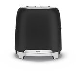 Smeg TSF01BLMEU 2-Schlitz-Toaster 50's Retro Style, Schwarz Matt | Shoptok.si