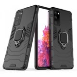 Onasi Silikonski ovitek Armor Ring za Samsung Galaxy A14 - črn | Shoptok.si