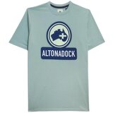 Altonadock Majice s kratkimi rokavi - Modra Cene