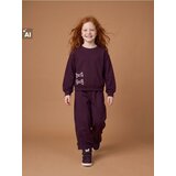 Sinsay Pamučna crewneck majica s 3D aplikacijom Cijene