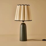 Opviq curly - anthracite anthracite table lamp | ePonuda.com