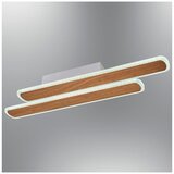 Opviq luster 1434-05, LED 24 W, hrast Cene