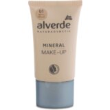 alverde NATURKOSMETIK mineral make-up tečni puder - 01 naturelle 30 ml Cene