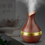 BP Ultrazvočni vlažilec zraka / oljni difuzor z led osvetlitvijo, (20472861) | Shoptok.si