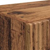 TV stenska omara Star les 59,5 x 31 x 80 cm Konstruiran les, (5000112840) | Shoptok.si