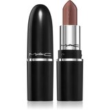 MAC Cosmetics Lustreglass Sheer-Shine Lipstick sjajilo za usne nijansa Alone Time 3.5 g | shoptok.hr