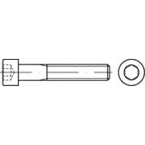 Toolcraft TO-5441877 vijci s cilindričnom glavom 4.2 mm 13 mm unutarnji šesterostrani 83912 čelik A5 200 St. | shoptok.hr