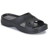 Crocs Cl Womens Cross Strap Crna | shoptok.hr