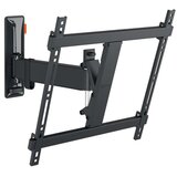 Vogels TVM 3423 120 32”-65” GIBLJIV STENSKI NOSILEC ČRN | Shoptok.si