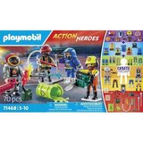  Playset Playmobil 71468 Action | shoptok.hr