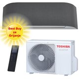 Toshiba KLIMA UREĐAJ 3,5kW RAS-B13N4KVRG-E/RAS-13J2AVSG-E- Haori, za 35m2, A+++, R32 | shoptok.hr