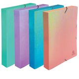 MAPA S GUMICOM HRBAT-40 MM A4 PP EXACOMPTA CANDY TIDY 59130E HOLOGRAFIK Cijene