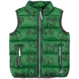 Cool club brezrokavnik (vrhnji) COB2500261 zelena f 86 | Shoptok.si