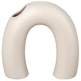 Blomus Krem keramička vaza (visina 12 cm) Kagetsu – | shoptok.hr