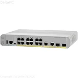 Catalyst WS-C3560CX-12TC-S gigabit switch