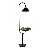 Opviq 534LUN3549 Podna lampa, Crna | Eponuda.ba