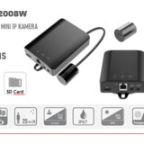  ŠPIJUNSKA WI-FI IP MINI KAMERA 2.0MP SA SNIMAČEM 2.8MM LMEMTCSL2008W | Eponuda.ba