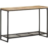  Konzolni stol 110 x 35 x 75 cm od masivnog drva manga | Eponuda.ba
