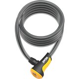  Lokot Onguard Ključ Coil Cable Locks Neon Series Coil Cable Lock 180Cm X 12Mm,Narančasti | shoptok.hr