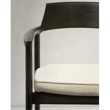 Kave Home Črn jedilni stol Alocs – | Shoptok.si