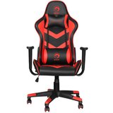 Marvo Scorpion CH-106 RD črno/rdeč nastavljiv gaming stol Cene