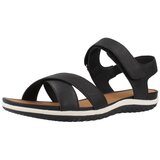 Geox Sandali & Odprti čevlji D SANDAL VEGA Črna Cene
