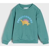 Sinsay Crewneck majica 2 pack | shoptok.hr