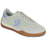 Converse Nizke superge RUN STAR TRAINER SUEDE Siva | Shoptok.si