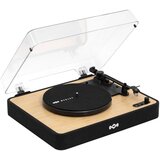 House Of Marley Gramofon Revolution, BT, črn, (5000005678) | Shoptok.si