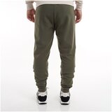 Emporio Armani Spodnji deli trenirke Emporio Ea7 Train Logo Series M Pants Ch Milano Zelena | Shoptok.si