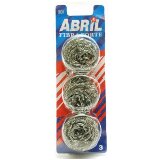 Abril žica za pranje posuđa 3 komada | Eponuda.com