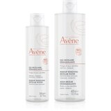 Avène Eau Micellare Duo ugodno pakiranje za popolno čiščenje obraza | Shoptok.si